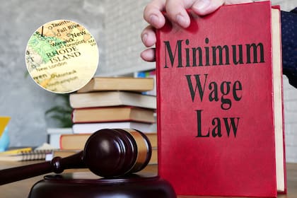 Rhode Island alcanzará los US$15 por hora como salario mínimo en 2025, completando un plan de incrementos escalonados iniciado en 2021