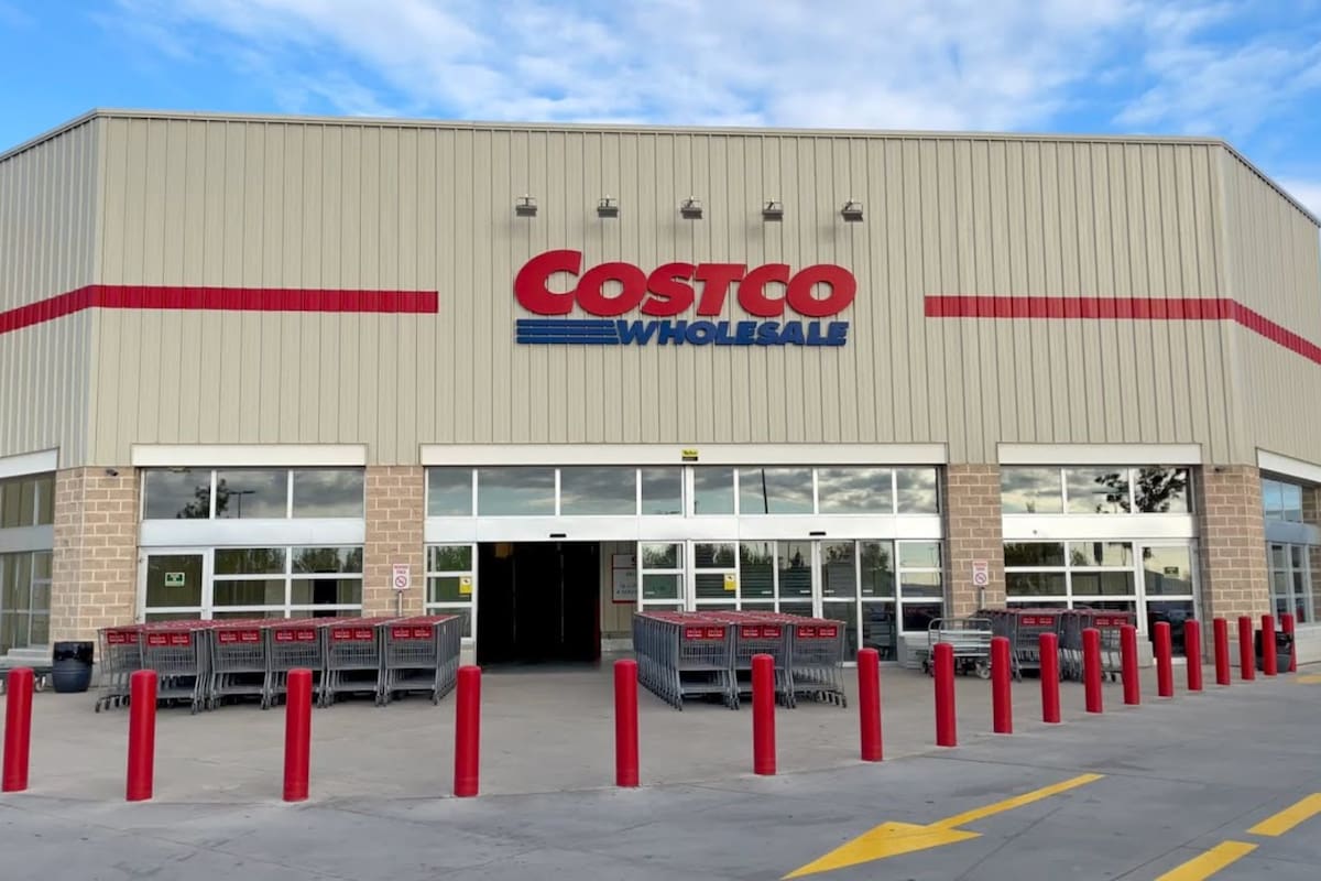 Rhode Island, West Virginia y Wyoming son los únicos estados sin un almacén de Costco en EE.UU.