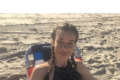 Rhonda aconseja tomar sol para obtener Vitamina D y tomar un suplemento cuando eso no es suficiente