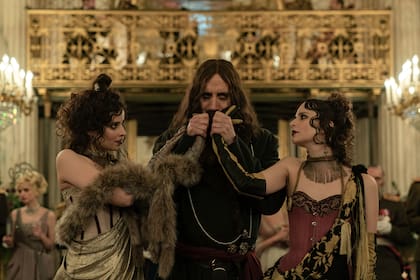 Rhys Ifans como Rasputin