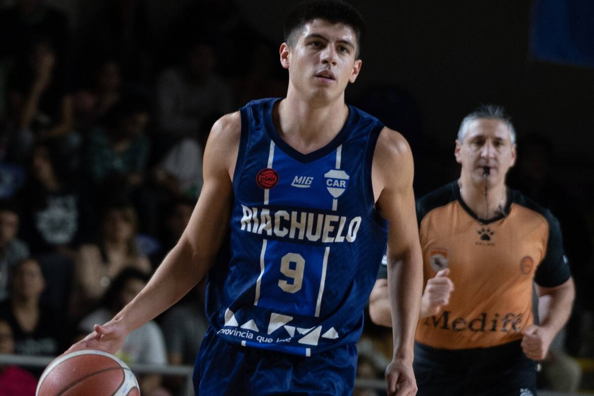 Riachuelo de La Rioja, sin ventaja de localía, eliminó a Olímpico de La Banda en la serie que terminó 3-1