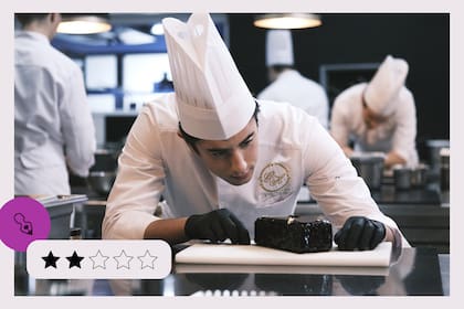 Riadh Belaïche, el chef protagonista de Azúcar y estrellas