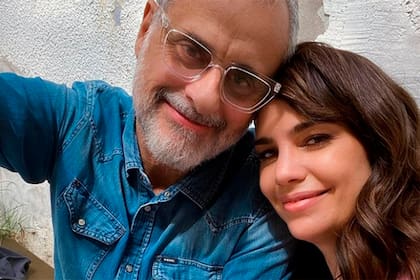 Rial y Pereiro se casaron en 2019, tras dos años de noviazgo