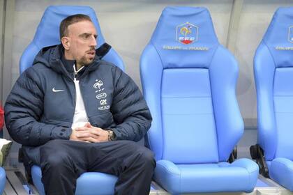Ribery deja un espacio vacío difícil de llenar