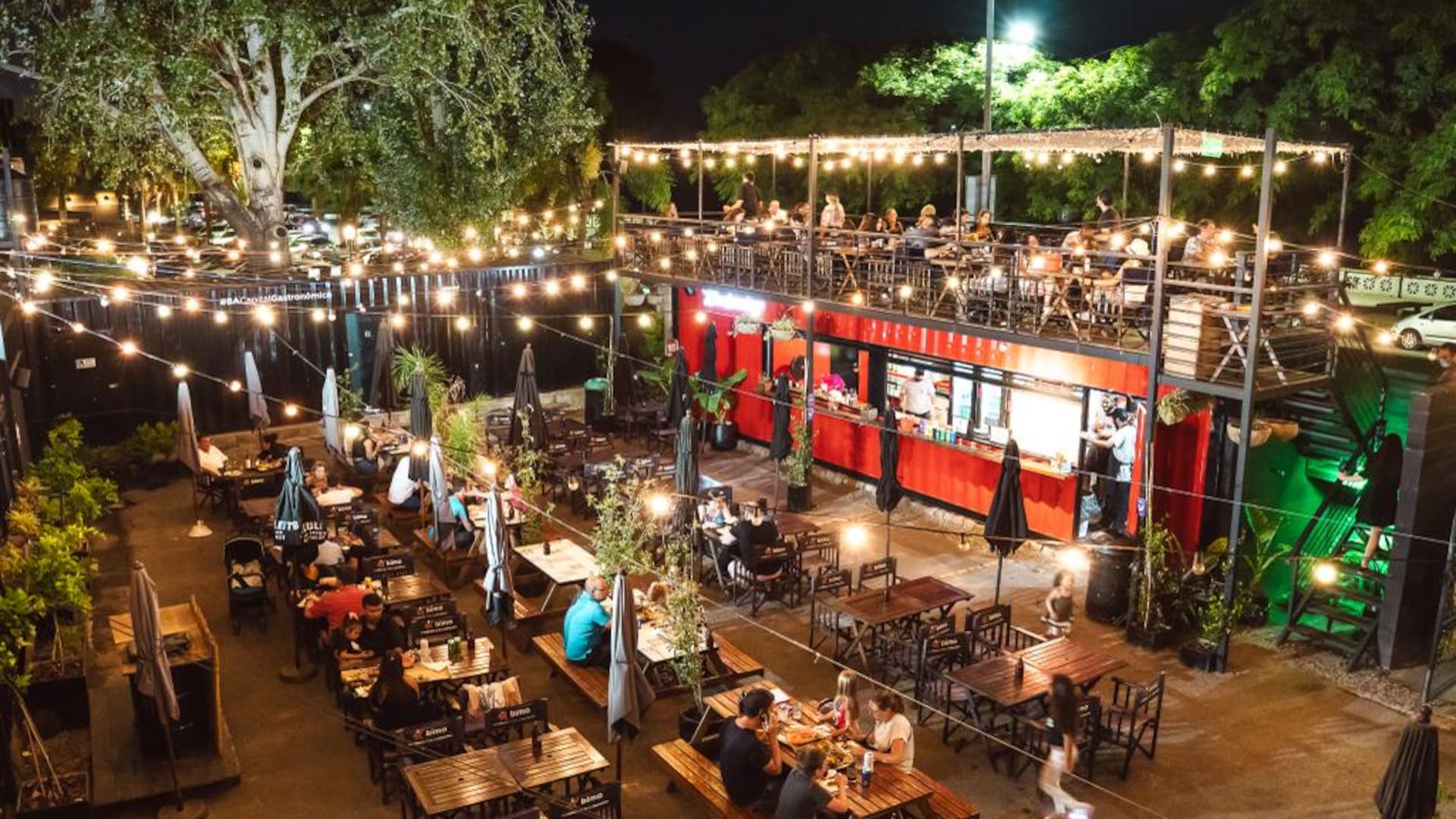 Ribs al Río, la opción de probar distintas versiones ahumadas el viernes 8 de diciembre