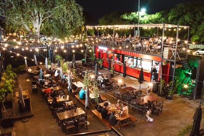 Ribs al Río, la opción de probar distintas versiones ahumadas el viernes 8 de diciembre