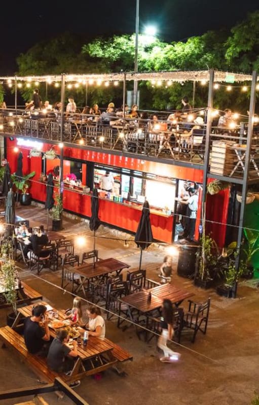Ribs al Río, la opción de probar distintas versiones ahumadas el viernes 8 de diciembre