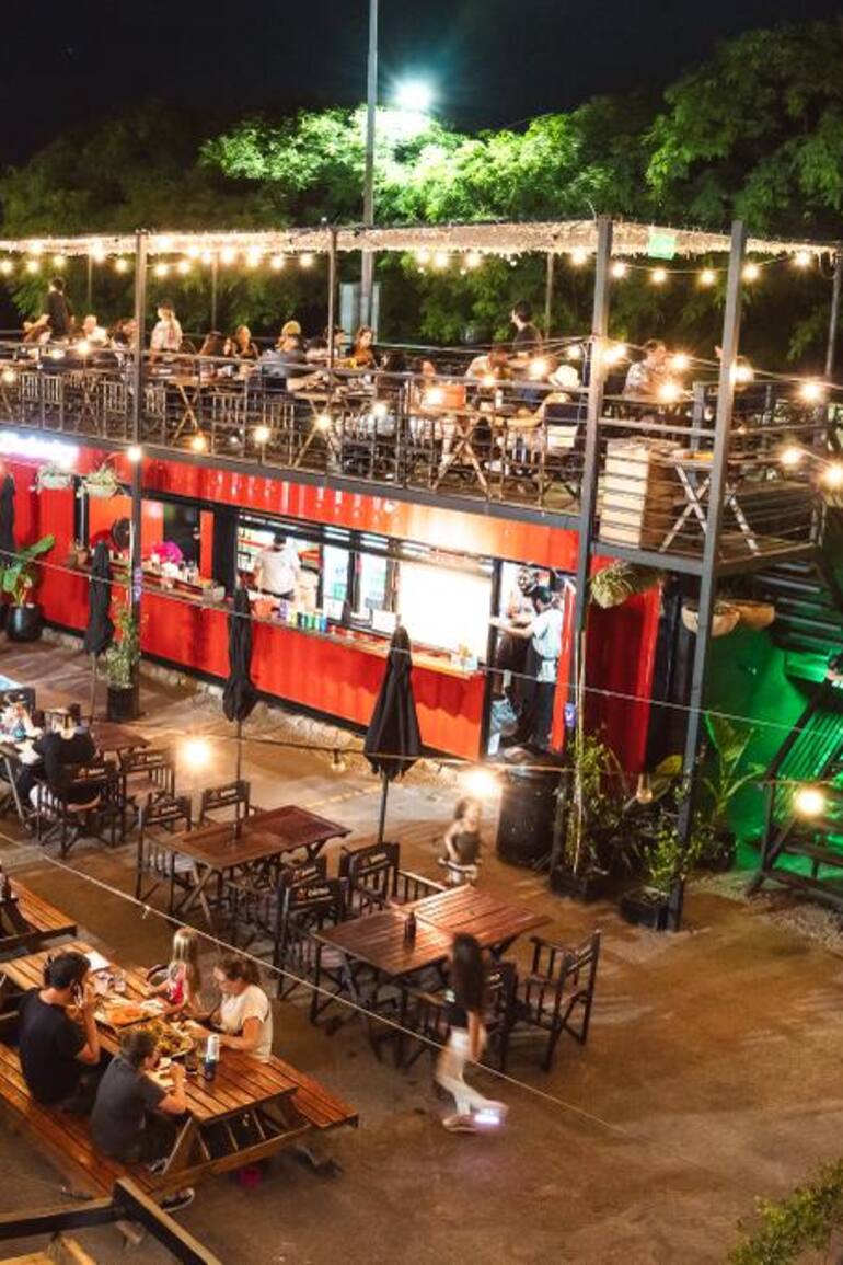 Ribs al Río, la opción de probar distintas versiones ahumadas el viernes 8 de diciembre