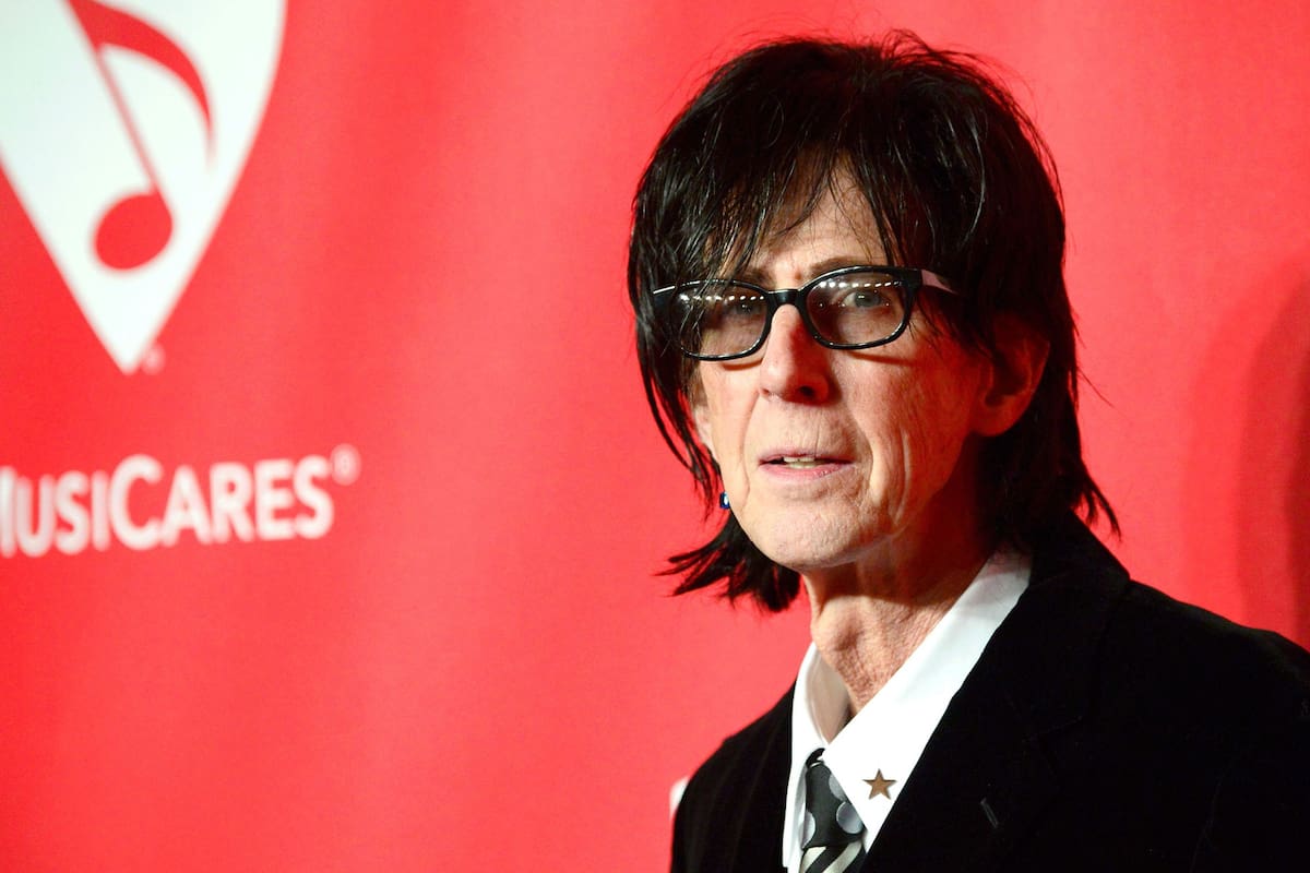 Ric Ocasek