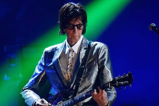 Flashback: el último show de Ric Ocasek con The Cars