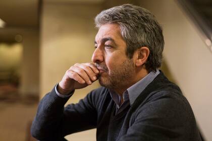 "Lo que hace el individualismo es olvidar a una gran cantidad de personas que luego se terminan convirtiendo en agresores de un sistema que los ha ninguneado, descalificado y abandonado", dice Darín