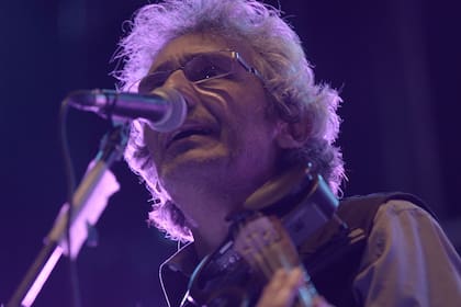 Ricardo Soulé, creador del primer álbum conceptual del rock argentino