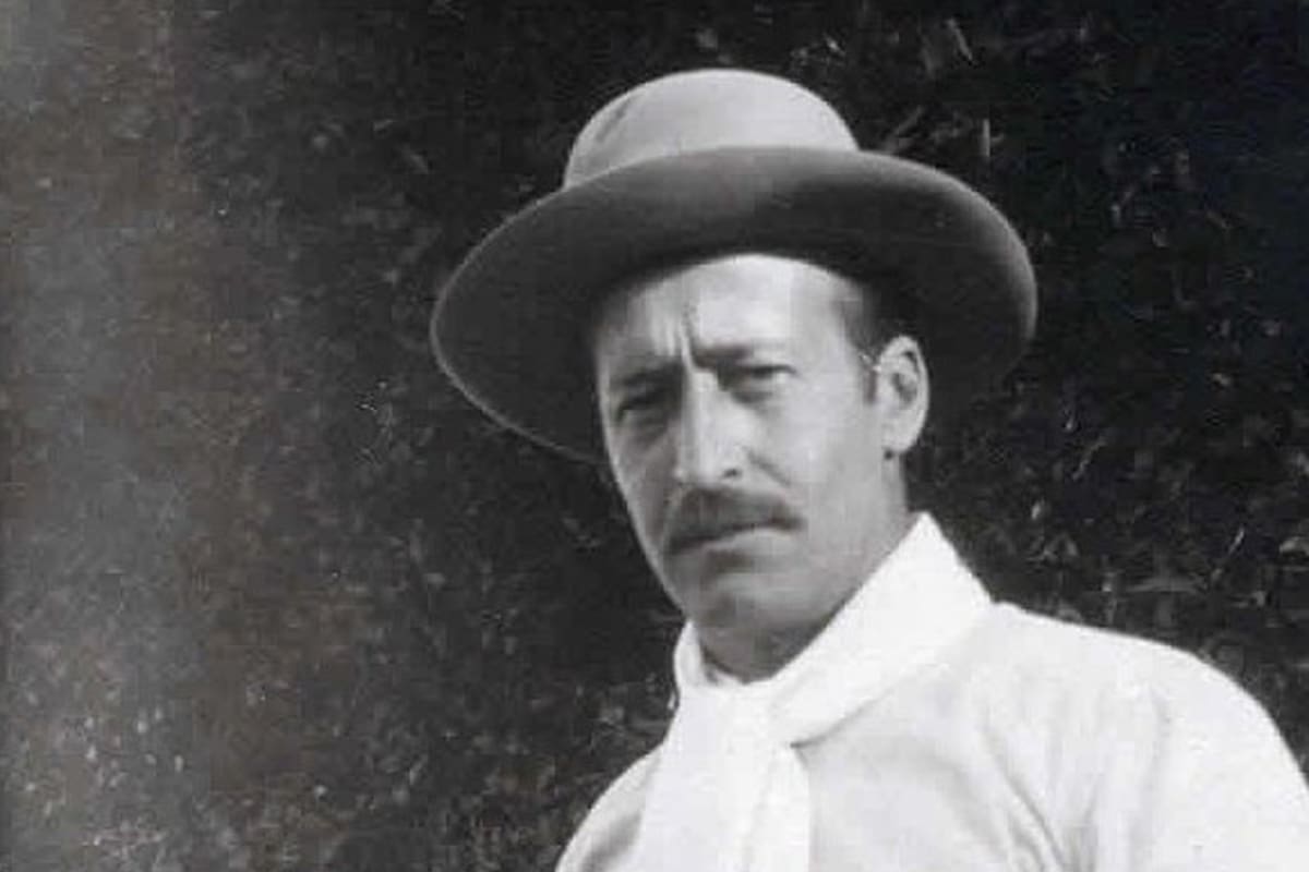 Ricardo Guiraldes