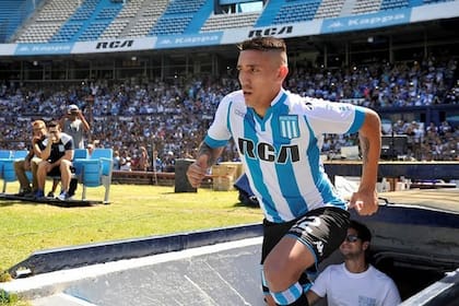 Ricardo Centurión estuvo muy cerca de quedar adentro de la nómina mundialista