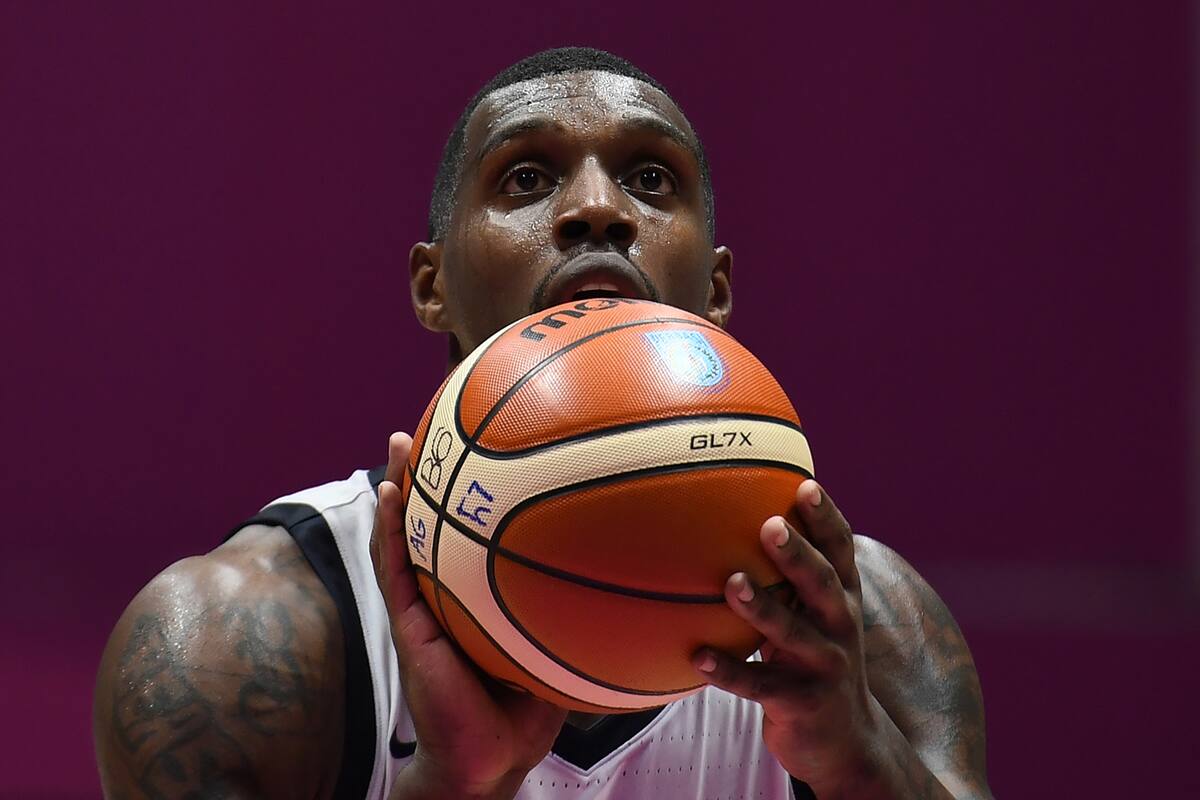 Ricardo Ratliffe.