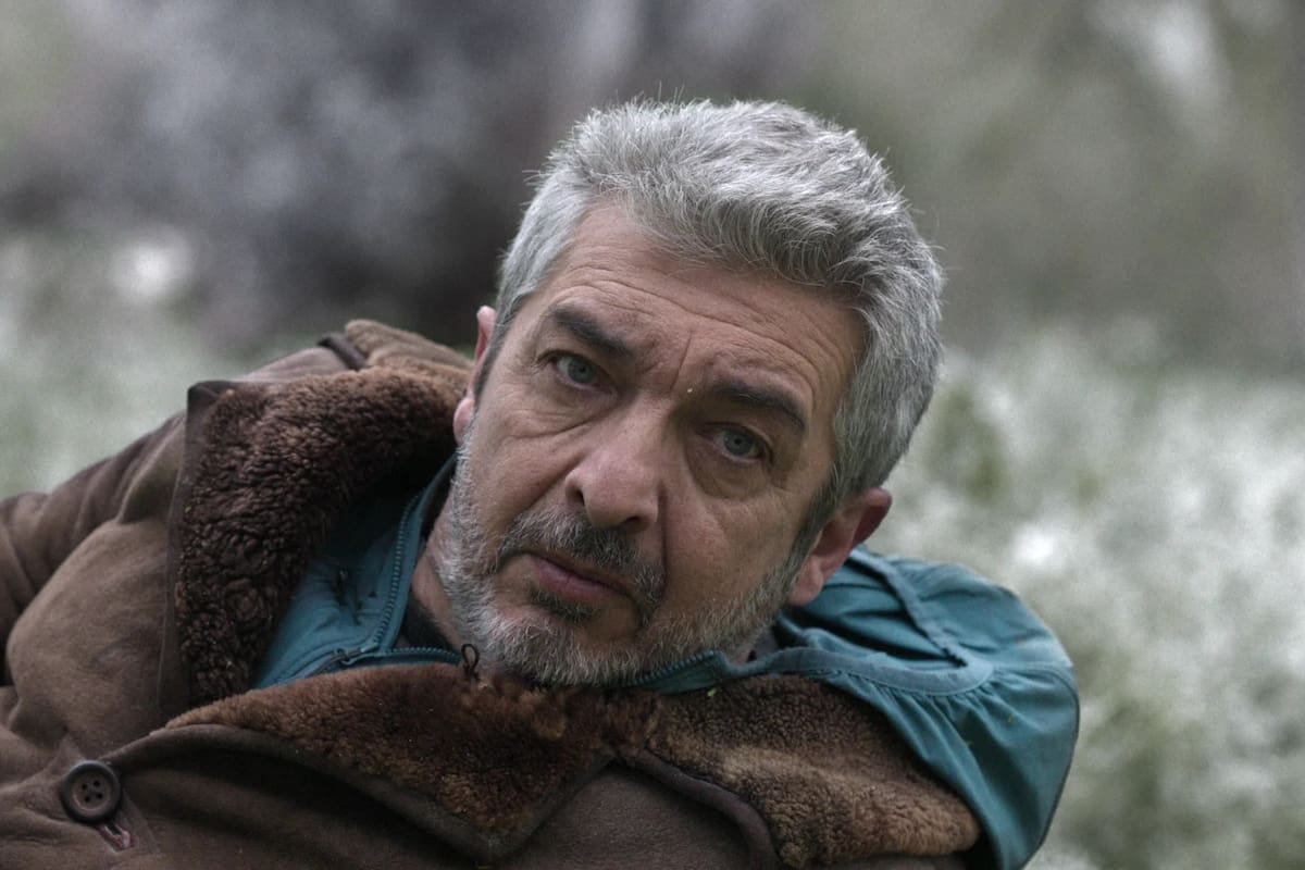 El Eternauta. Cesar Troncoso in El Eternauta. Cr. Marcos Ludevid / Netflix ©2025