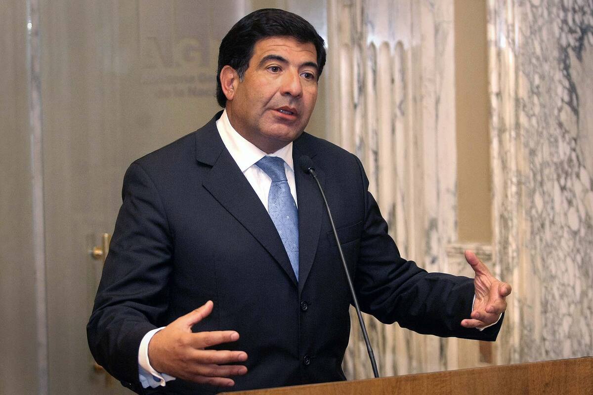 Ricardo Echegaray
