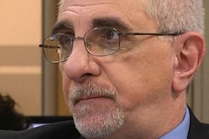 Ricardo Canaletti tiene coronavirus y está aislado