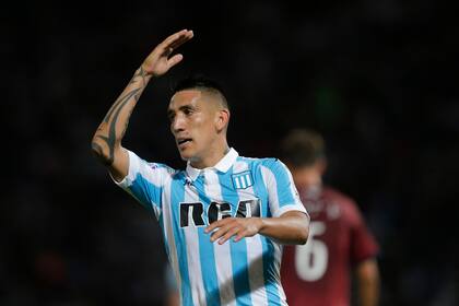Ricardo Centurión.