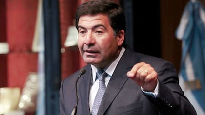 Ricardo Echegaray, exjefe de la AFIP