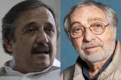 Ricardo Alfonsin se metió en el debate sobre Argentina, 1985 y le respondió a Luis Brandoni (Foto: Archivo / Hernan Zenteno)