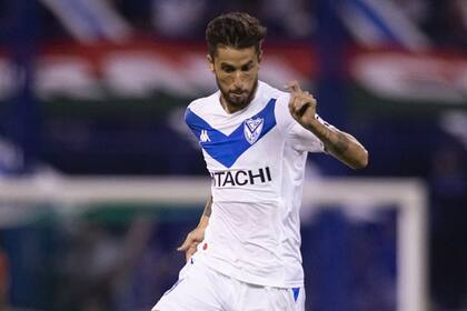 Ricardo Álvarez, de 32 años, es uno de los dos contagiados en Vélez.