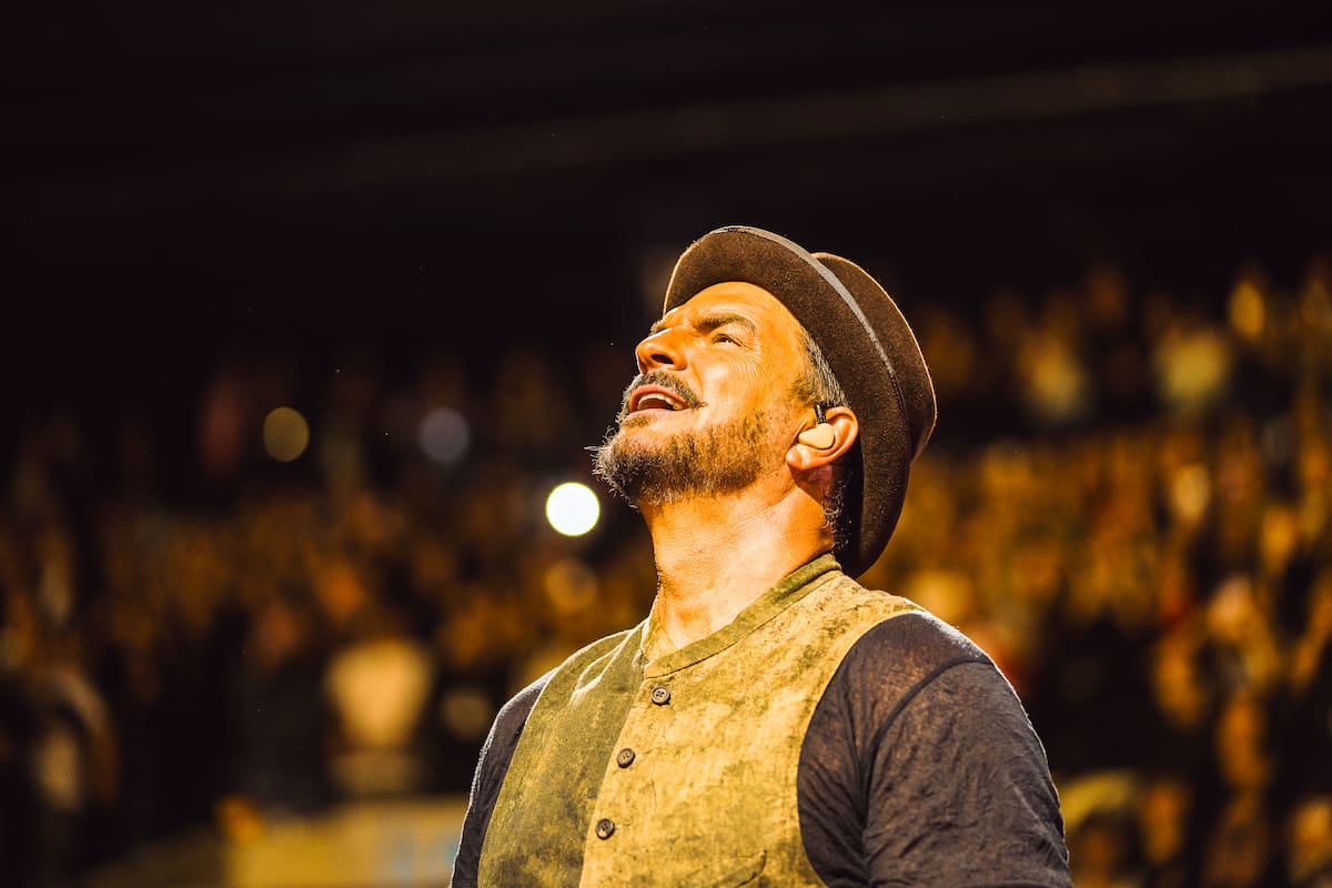 Ricardo Arjona dará 14 shows en la Argentina