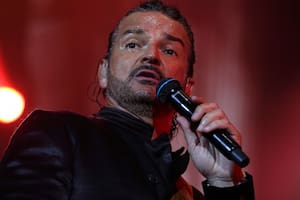 Ricardo Arjona y un cruce con la productora que lo trajo