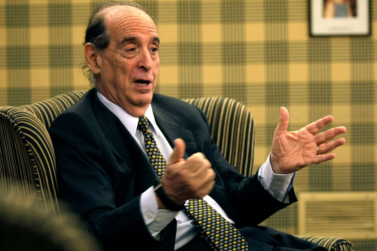 Ricardo Arriazu, economista