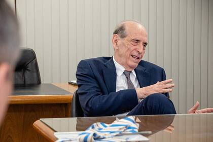 Ricardo Arriazu estimó una inflación de 20% para 2025