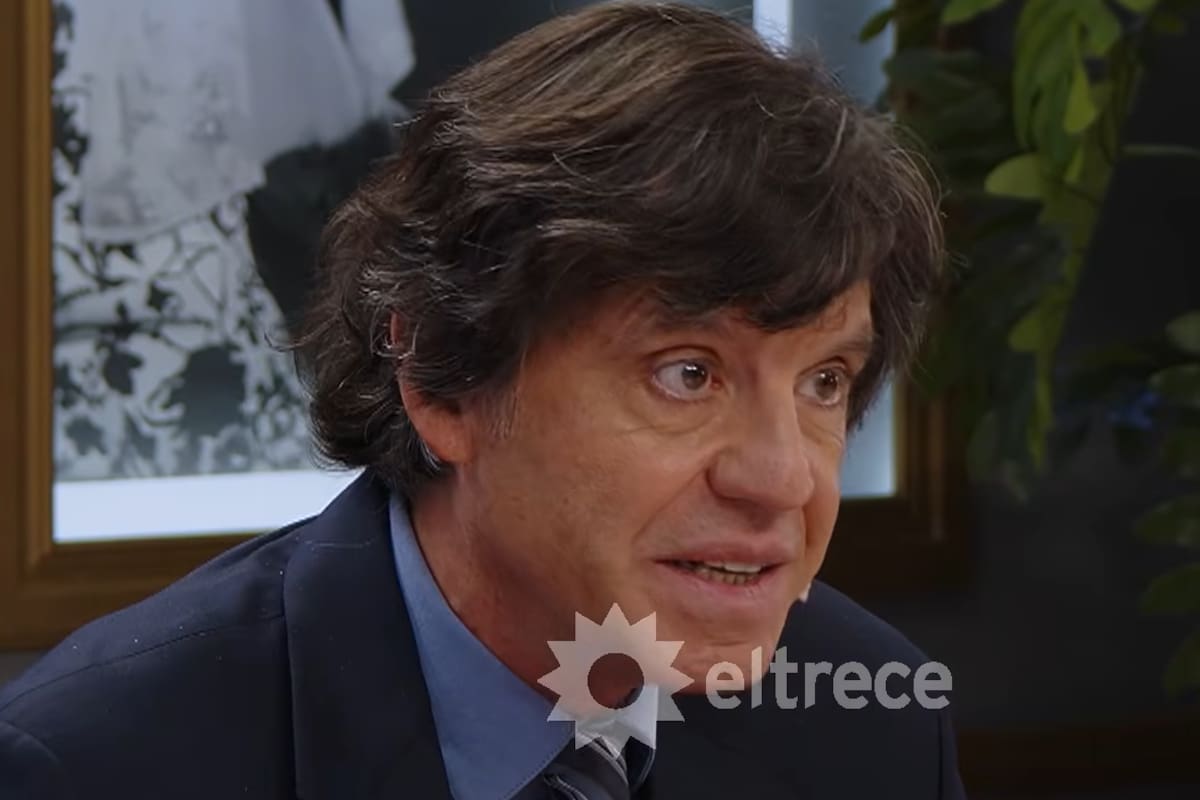 Ricardo Biasotti entrevistado por Juana Viale