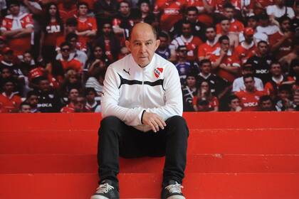 Ricardo Bochini, el máximo ídolo de Independiente, que tendrá el honor que el estadio lleve su nombre