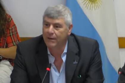 Ricardo Buryaile, diputado de la UCR, también intentará renovar su banca