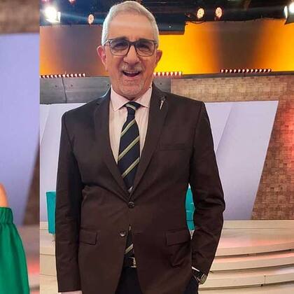 Ricardo Canaletti está aislado en su domicilio tras dar positivo de coronavirus