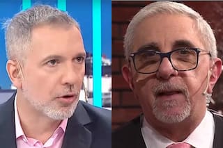 Canaletti cruzó a Duggan por el caso Belsunce: "Se cuelgan de mi entrepierna"