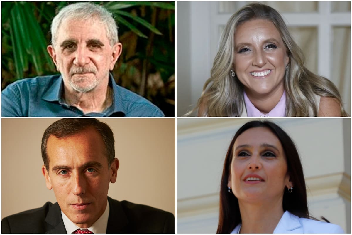 Ricardo Canaletti, Paula Bernini, Hugo Alconada Mon y Soledad Quereilhac participan de la edición de Noche de Brujas y Día de los Muertos de Oscuro Total