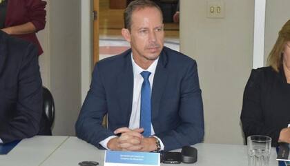 Ricardo Cappelli, nombrado interventor federal de Brasilia.