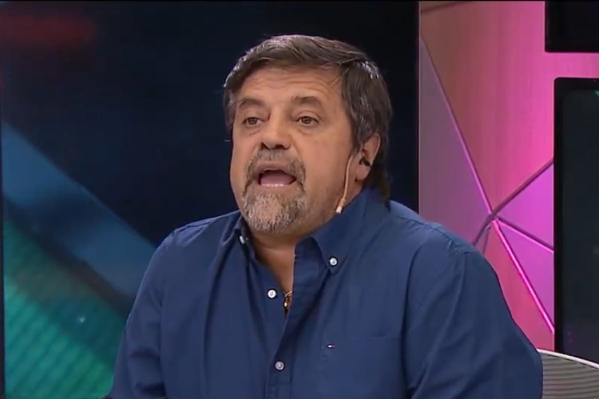 Ricardo Caruso Lombardi se encuentra internado con una neumonía bilateral producto del Coronavirus