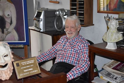 Ricardo Catena, barítono