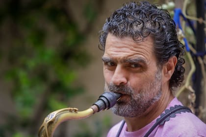 Ricardo Cavalli tuvo a su cargo la curaduría del primer Festival de Jazz de Costa Esmeralda