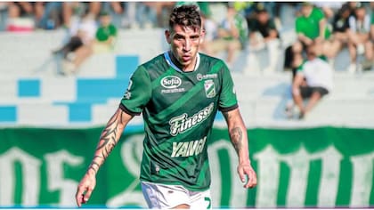 Ricardo Centurión brilló en Bolivia y se ilusiona con volver al fútbol argentino