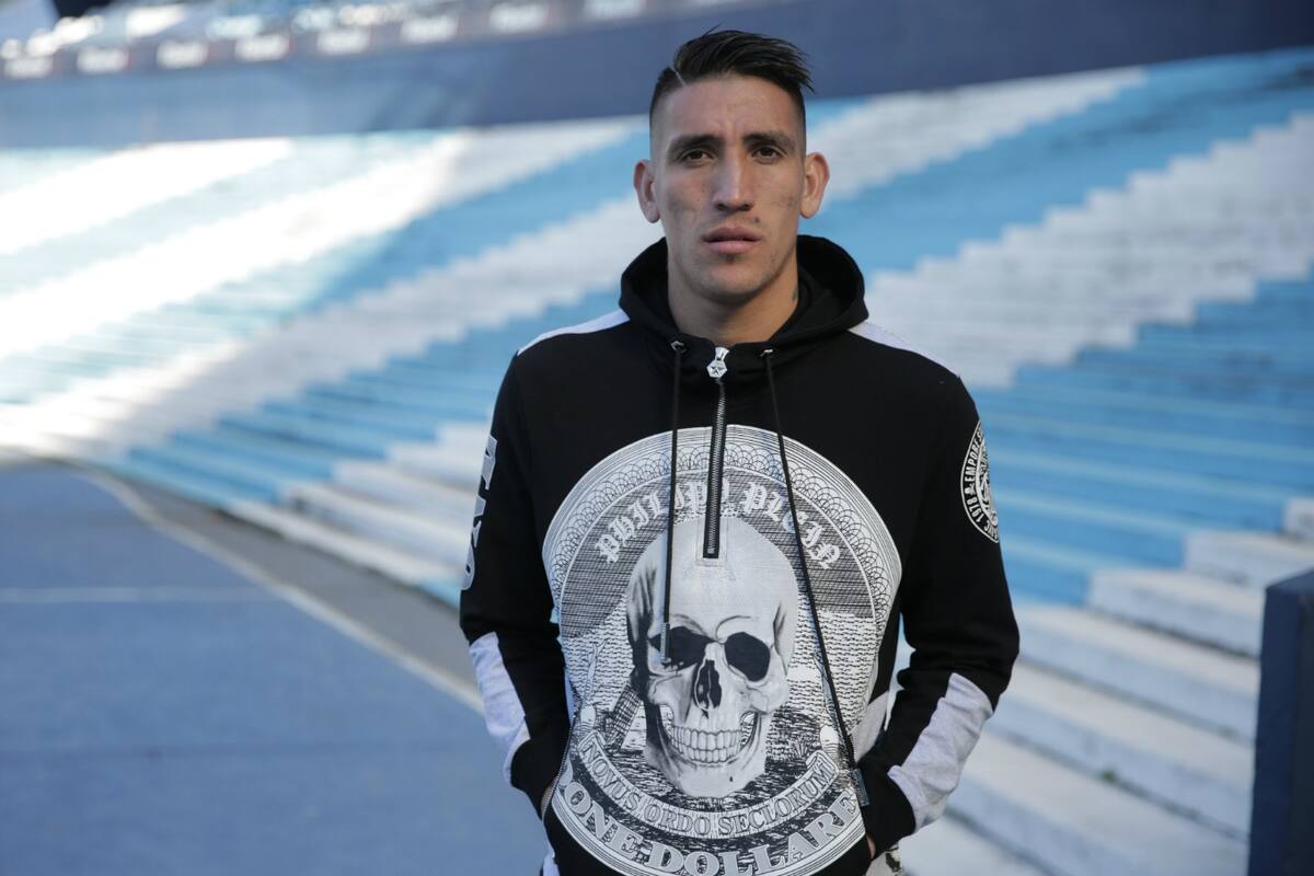 Ricardo Centurión envuelto en otro escándalo