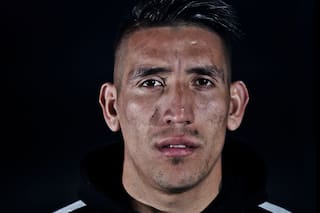 El caso Centurión: el jugador respondió las críticas del presidente Blanco