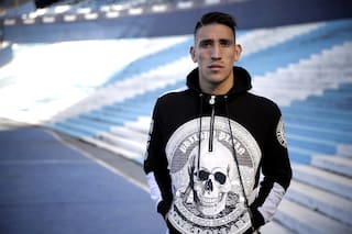 Centurión: "Nunca fui ejemplo y lejos estoy de ser un referente de los chicos"