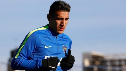 Ricardo Centurión podría jugar ante Aldosivi