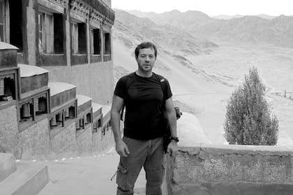 Ricardo Coler investigó la poligamia