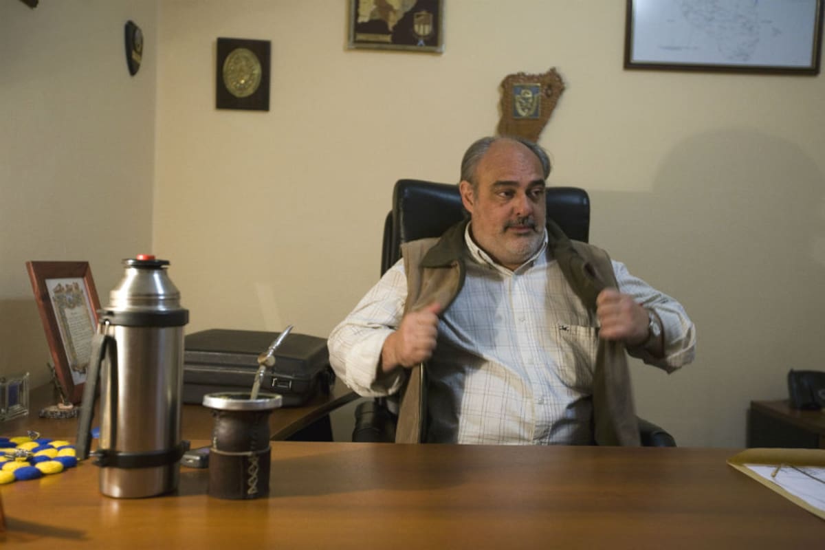 Ricardo Colombi, gobernador de Corrientes, dijo que ya tiene listo bonos para lanzar en la provincia