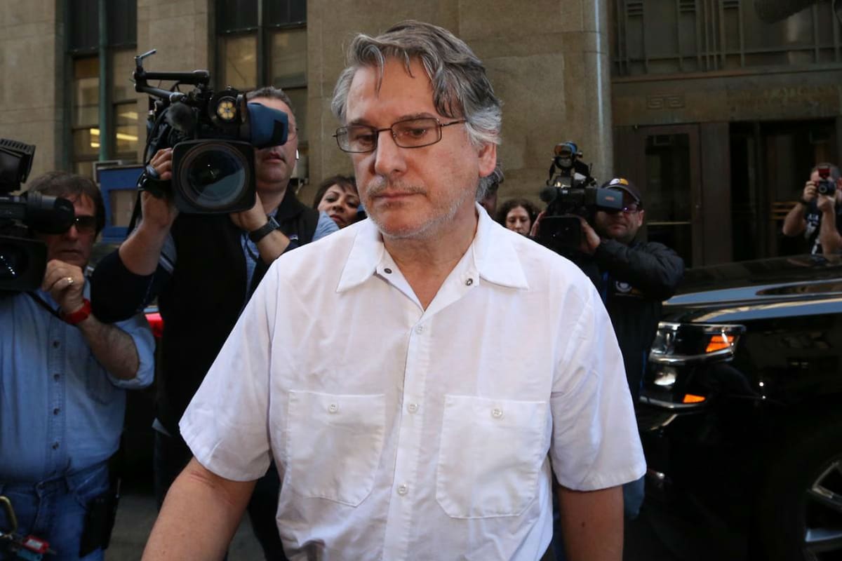 Ricardo Cruciani tiene 16 denuncias en su contra por abuso sexual