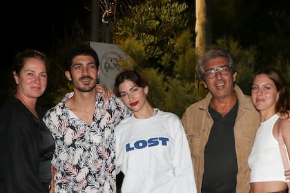 Ricardo Darín celebró su cumpleaños número 65