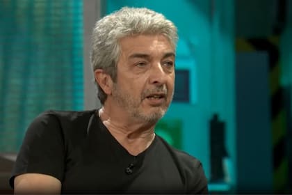 Ricardo Darín describió la romántica vez que conoció a su actual esposa, Florencia Bas